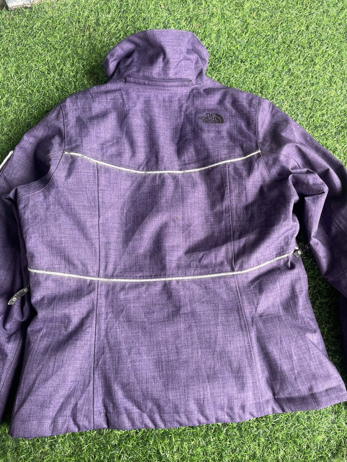 The North Face Authentic THE NORTH FACE jacket Size S / US 4 / IT 40 - 11 Thumbnail