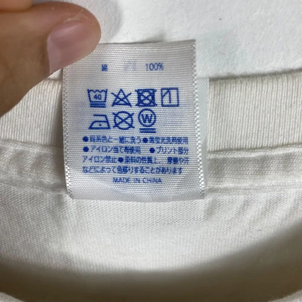 Japanese Brand 2017 You Tube Girly Record Comedy Duo Channel Tee Shirt Size US M / EU 48-50 / 2 - 7 Thumbnail