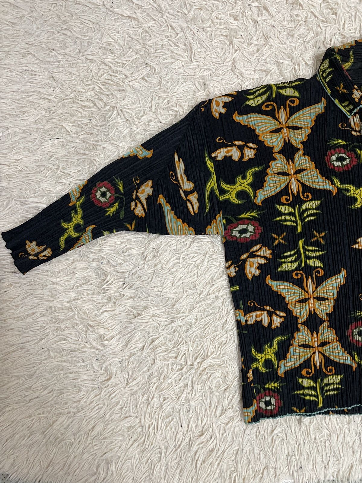Issey Miyake × Issey Miyake Pleats Please × Japanese Brand