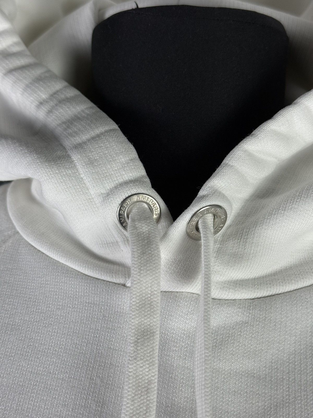 AMI Ami Alexandre Mattiussi Unisex Hoodie Ami De Coeur Size M / US 6-8 / IT 42-44 - 6 Thumbnail
