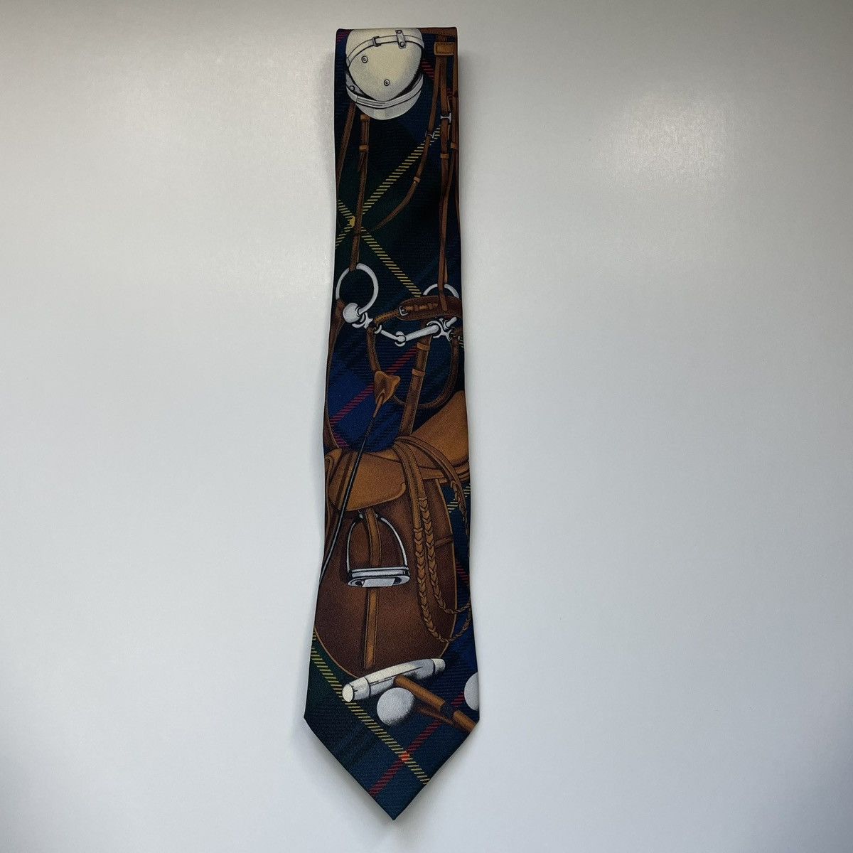 Polo Ralph Lauren Polo Ralph Lauren Tie Size ONE SIZE - 10 Thumbnail