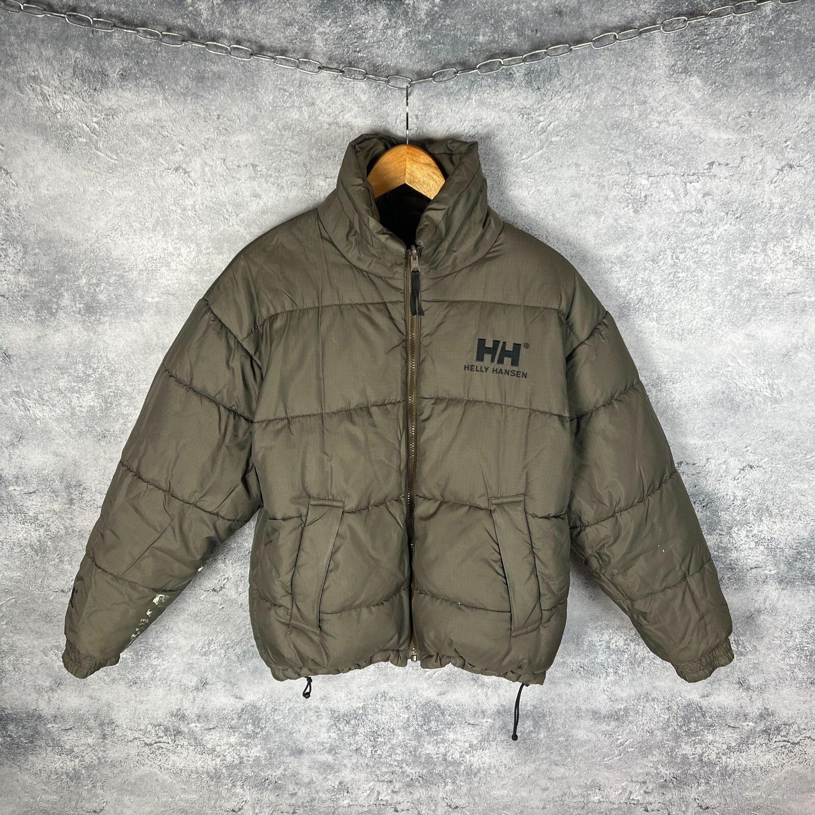 Helly Hansen Helly Hansen Double Sided Puffer Jacket Men's Size XS ` Size US XS / EU 42 / 0 - 8 Thumbnail