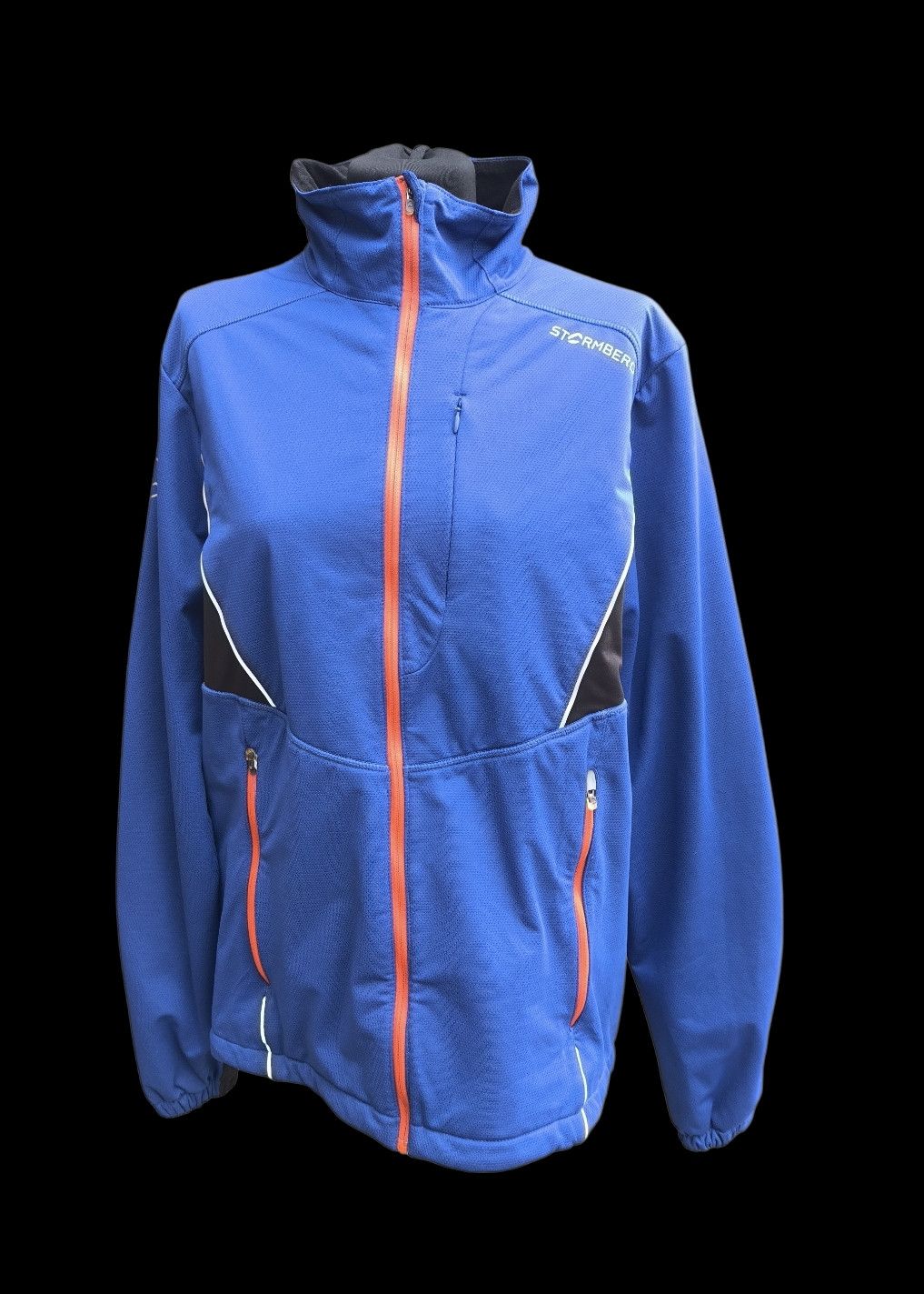 Other Stormberg Softshell Women’s L Reflective Hooded Outdoor Size L / US 10 / IT 46 - 1 Thumbnail