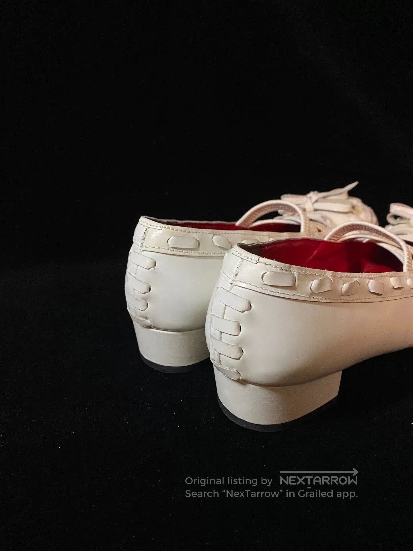Comme des Garcons Comme des Garcons Tao 2009 Mary Jane. Size US 8 / IT 38 - 5 Thumbnail
