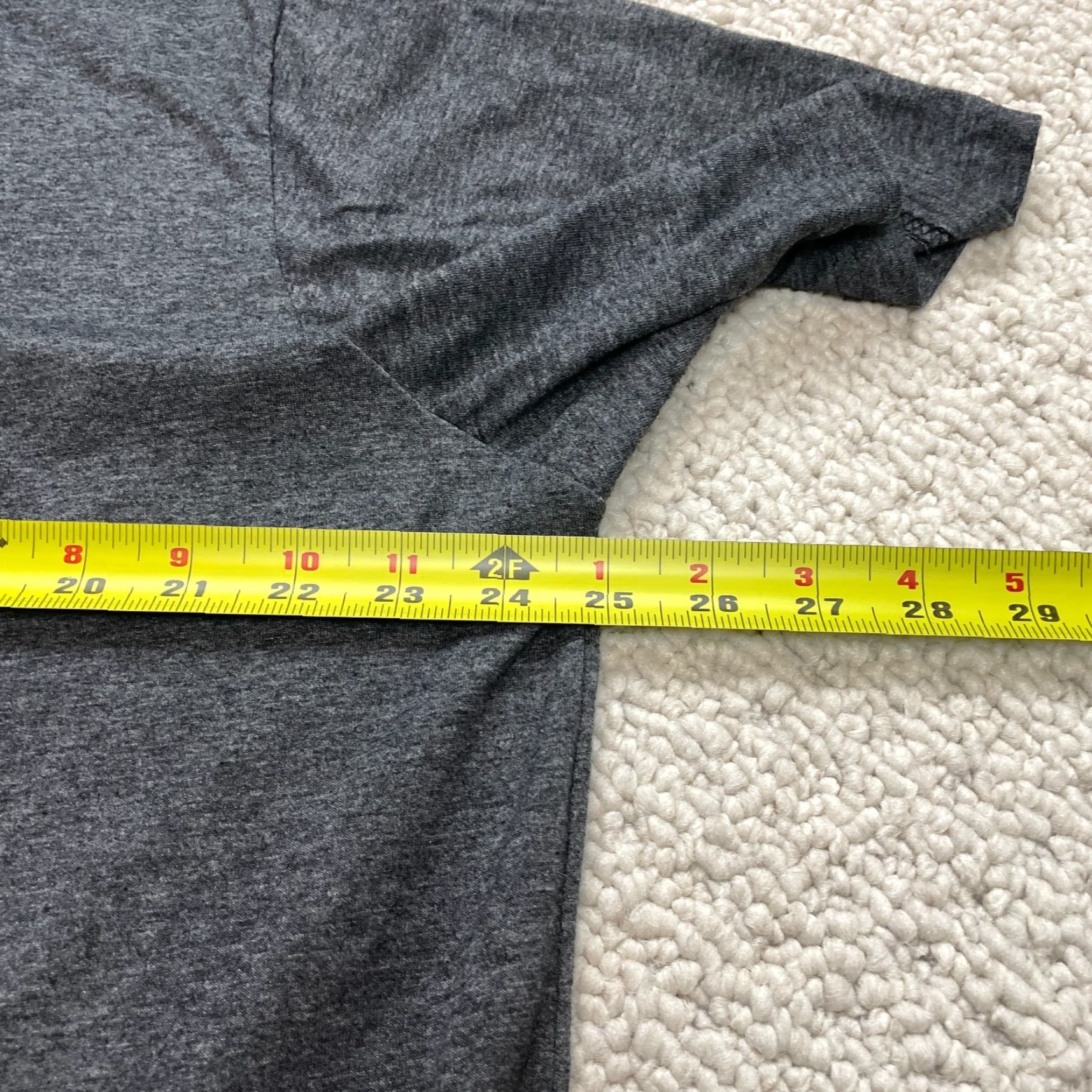 Vintage Unbranded Shirt Adult 2XL Dark Gray Short Sleeve Unixes Abortion is Healthcare Size XXL / US 16-18 / IT 52-54 - 5 Thumbnail