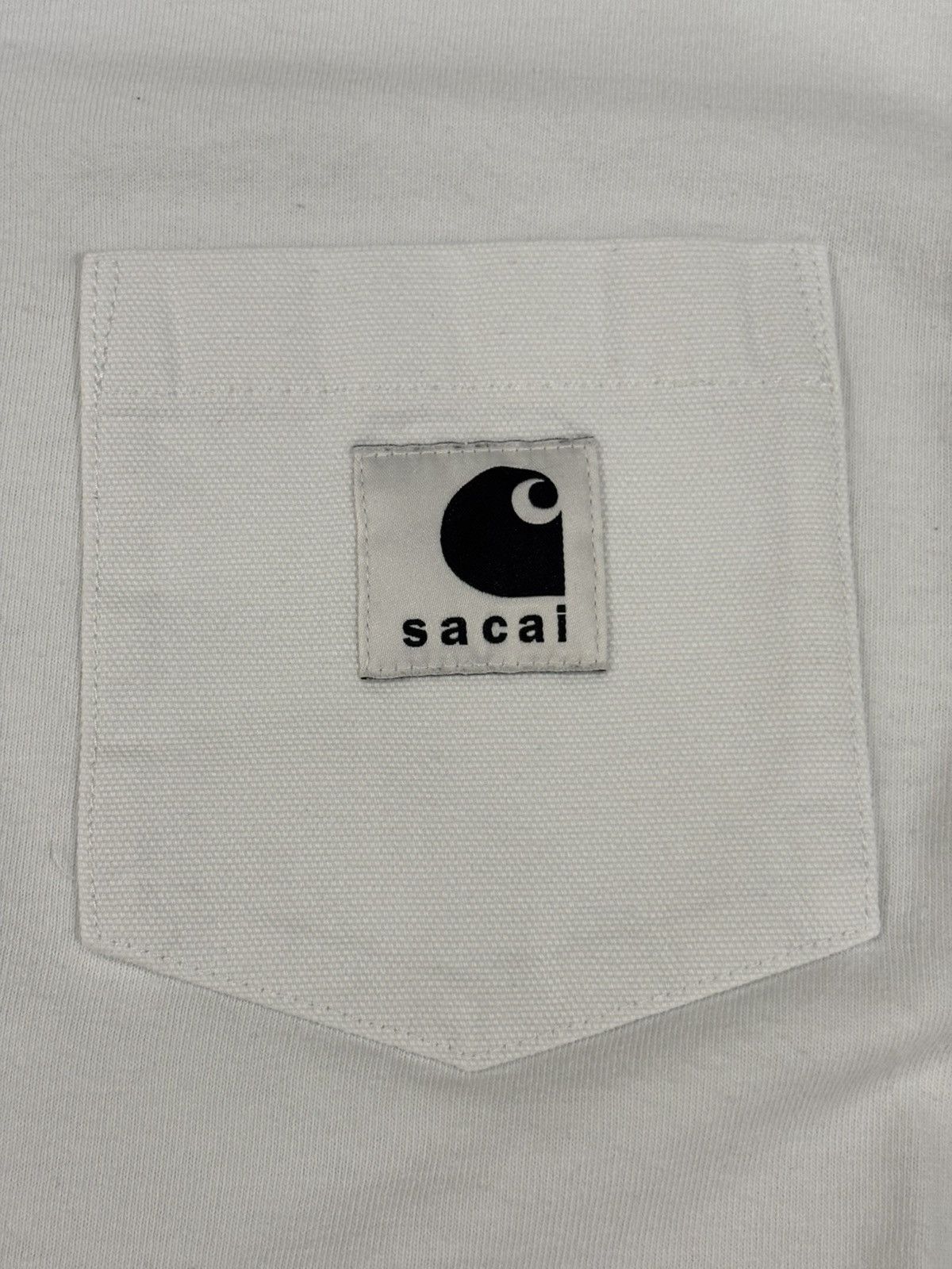 Carhartt × Sacai Sacaii x Carhartt Size US M / EU 48-50 / 2 - 4 Thumbnail