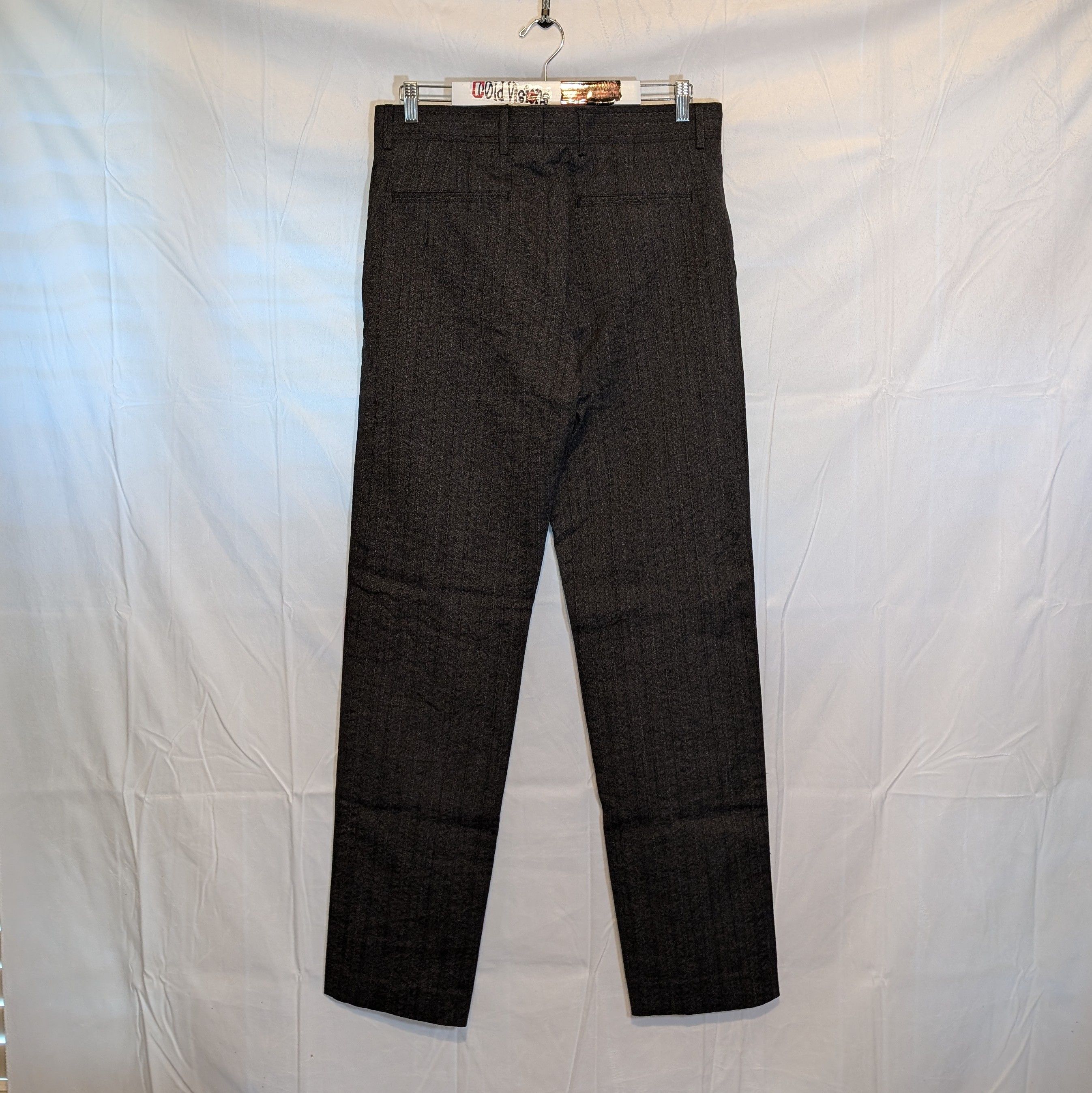 Acne Studios Wool Tailored Trousers Size US 32 / EU 48 - 2 Thumbnail