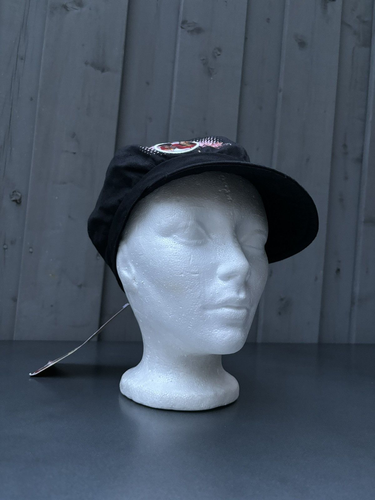 Disney × Vintage 2000s Highschool Musical 3 Senior Year Y2K Newsboy Cap Small Size ONE SIZE - 6 Thumbnail