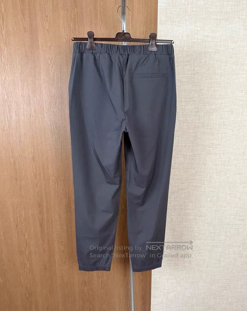 Loro Piana Loro Piana Men's Microfiber Casual Pants Size US 32 / EU 48 - 7 Thumbnail