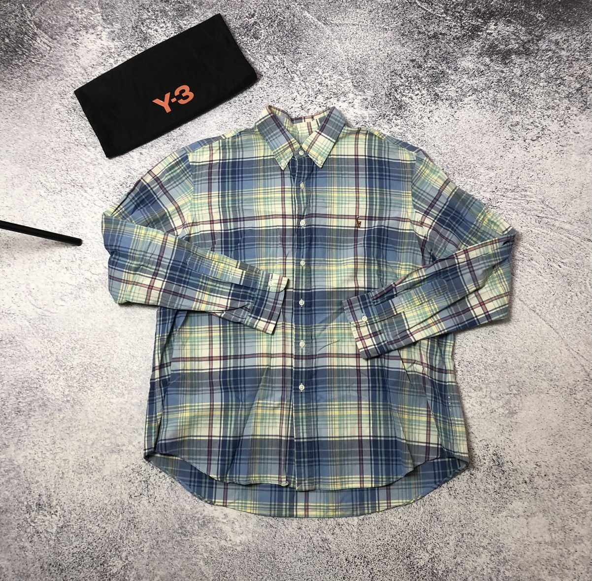 Polo Ralph Lauren Men’s shirt Polo Ralph Lauren size xxl Usa casual vintage Size US XXL / EU 58 / 5 - 1 Thumbnail