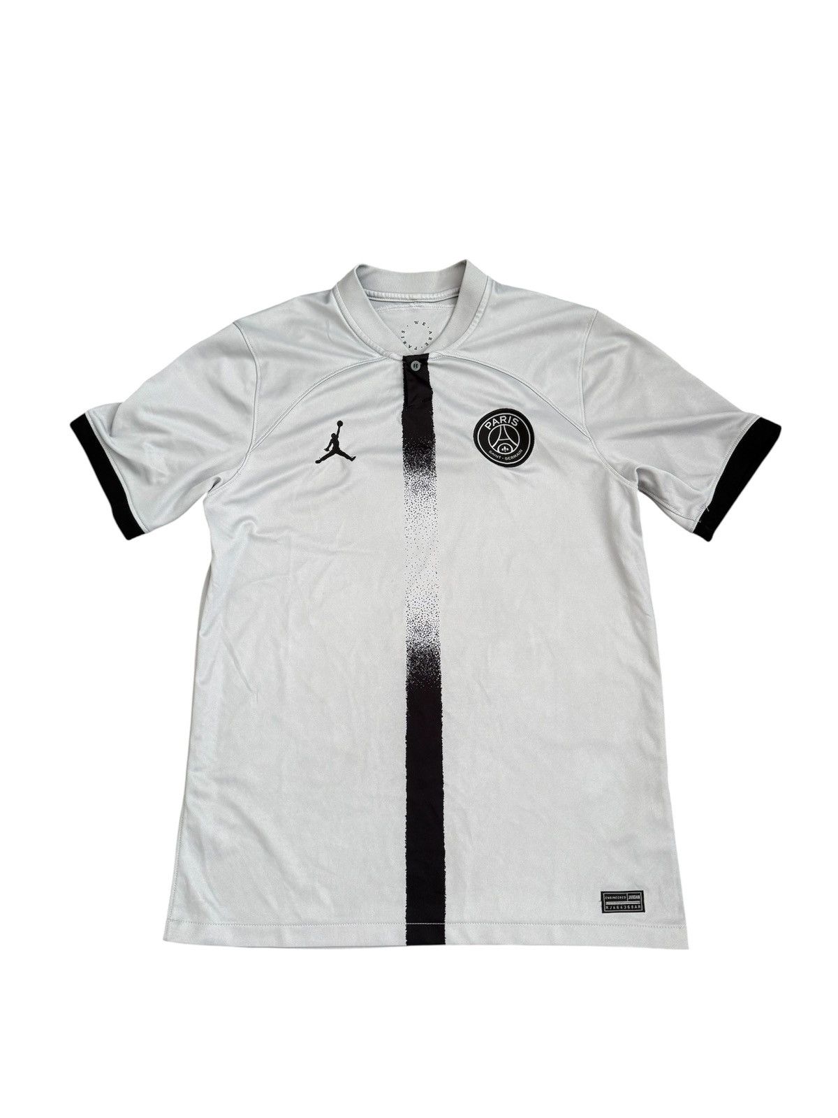 Jordan Brand Nike Jordan PSG soccer jersey Size US M / EU 48-50 / 2 - 1 Thumbnail