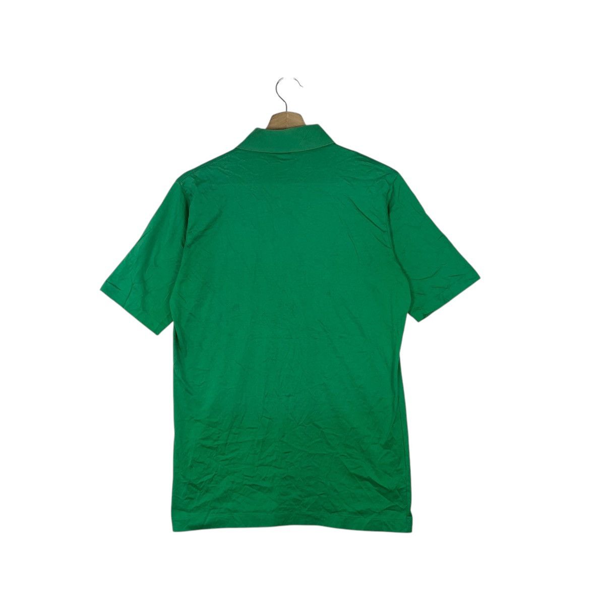 Vintage Vintage 80’ GOLF MASTER OPEN Champion Polo Green Tee Shirt Size US S / EU 44-46 / 1 - 6 Thumbnail