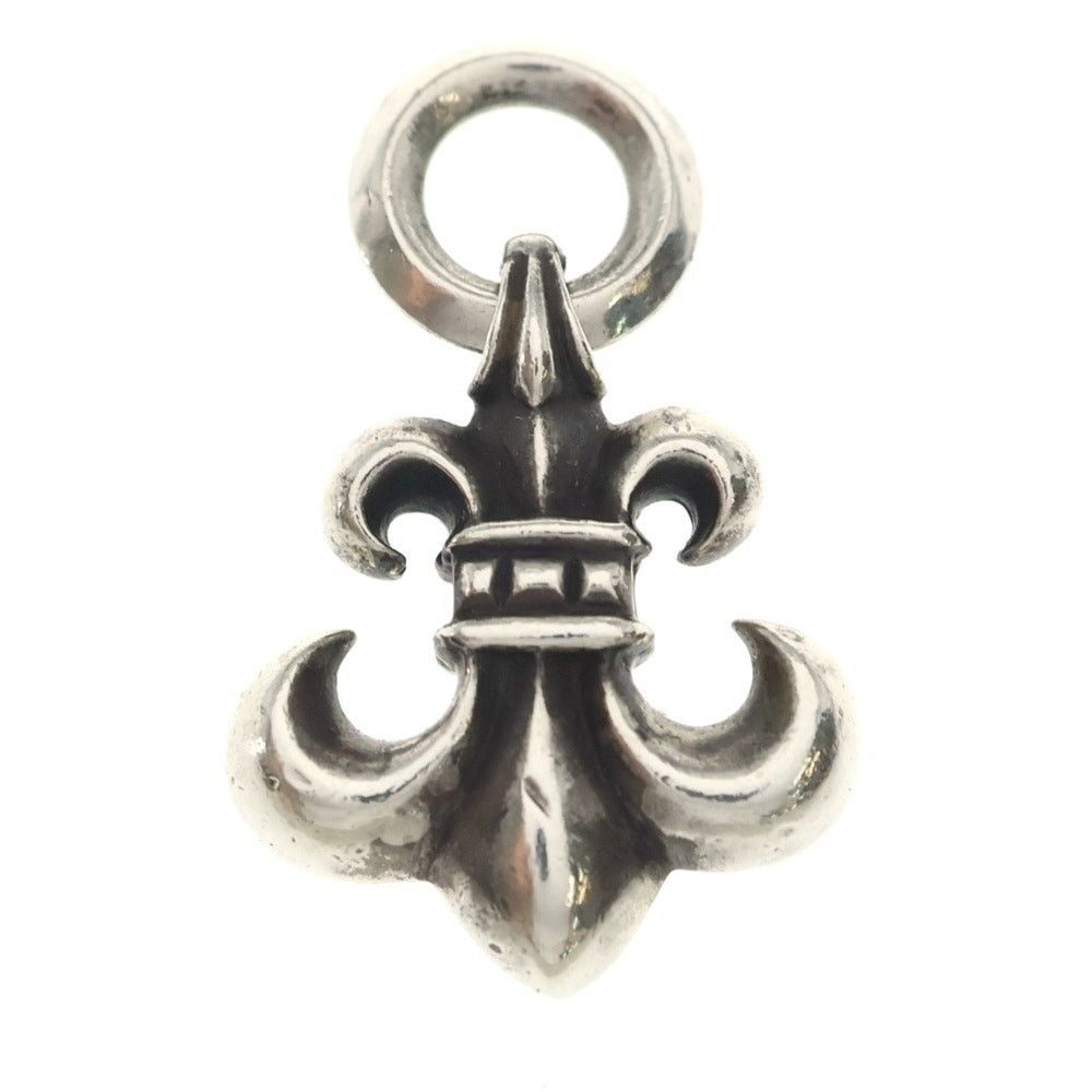Chrome Hearts Chrome Hearts Flare Charm Necklace Silver Size ONE SIZE - 2 Thumbnail