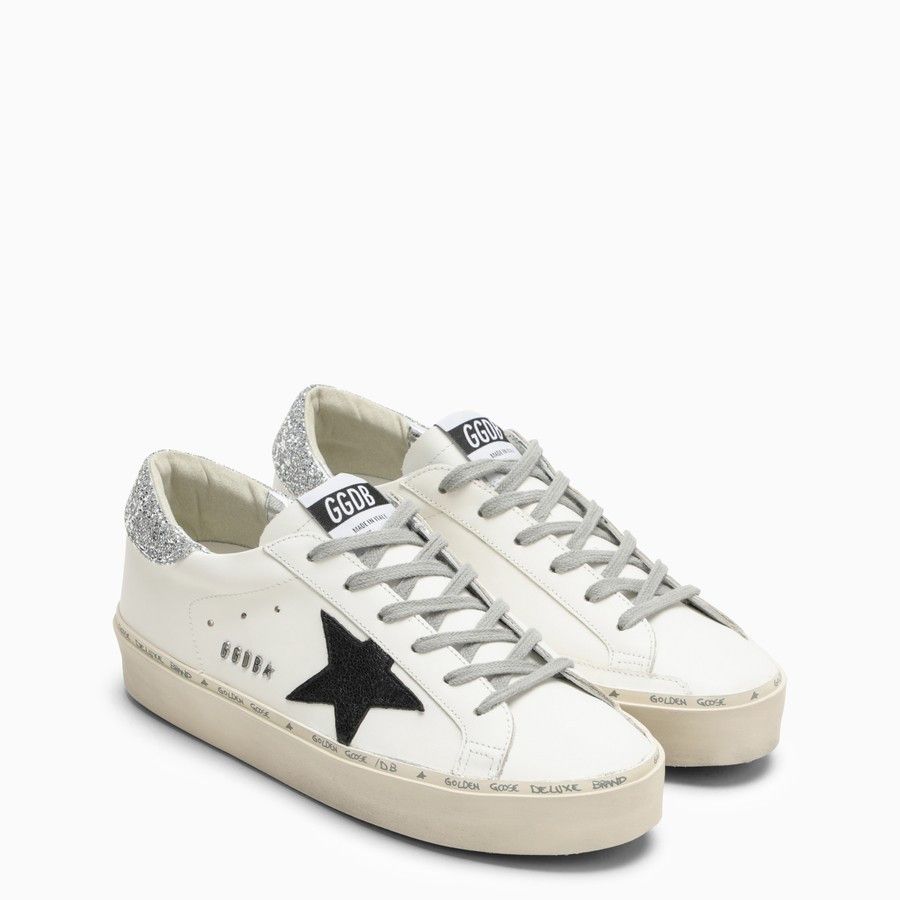 Golden Goose o1d2blof0824 Hi-Star Trainer in Multicolor Size US 5 / IT 35 - 2 Thumbnail
