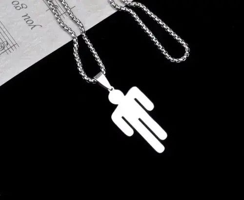 Japanese Brand × Vintage Human pendant Size ONE SIZE - 3 Thumbnail