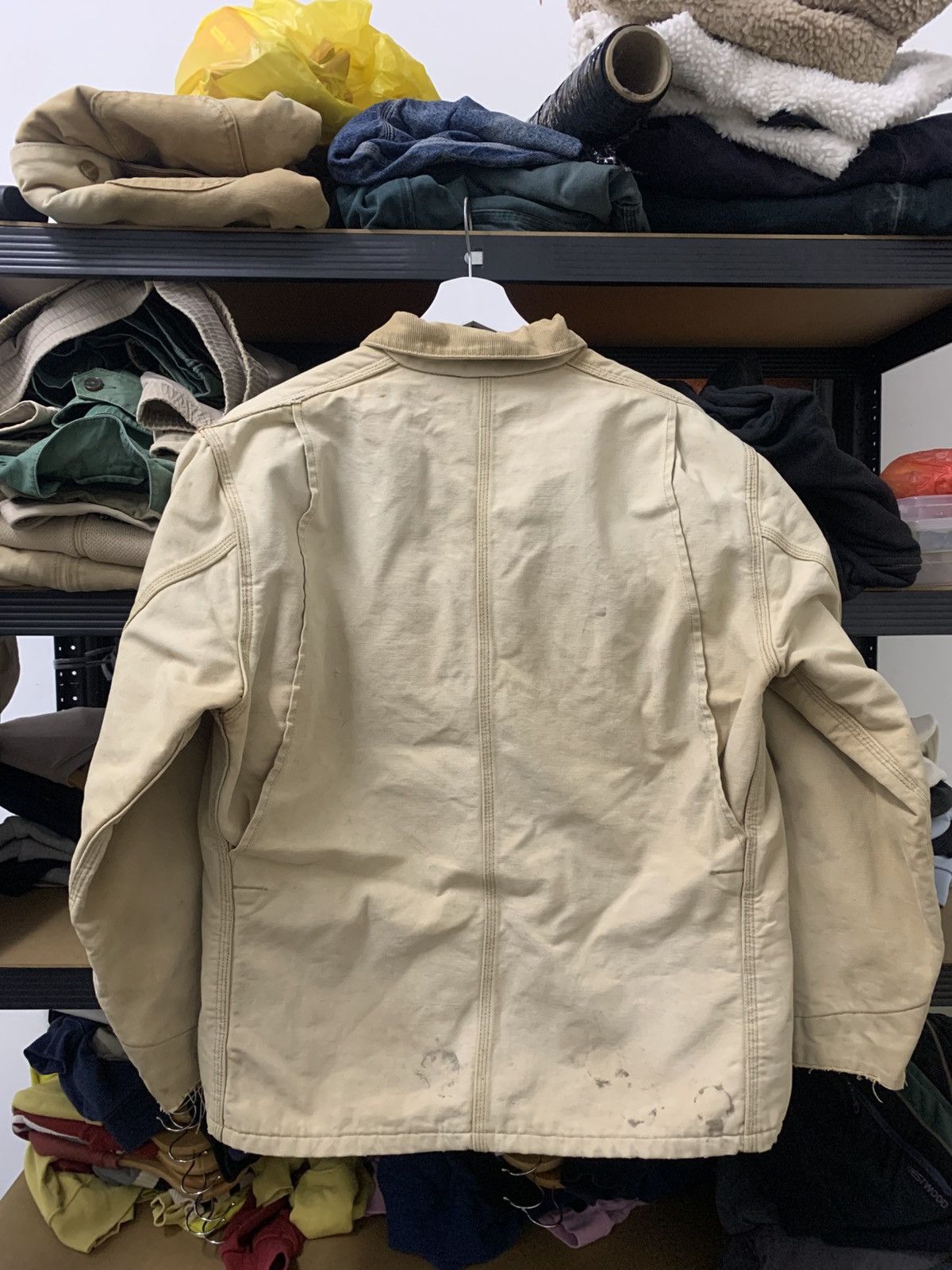 Carhartt Vintage Carhartt Michigan Jacket Size US L / EU 52-54 / 3 - 6 Thumbnail