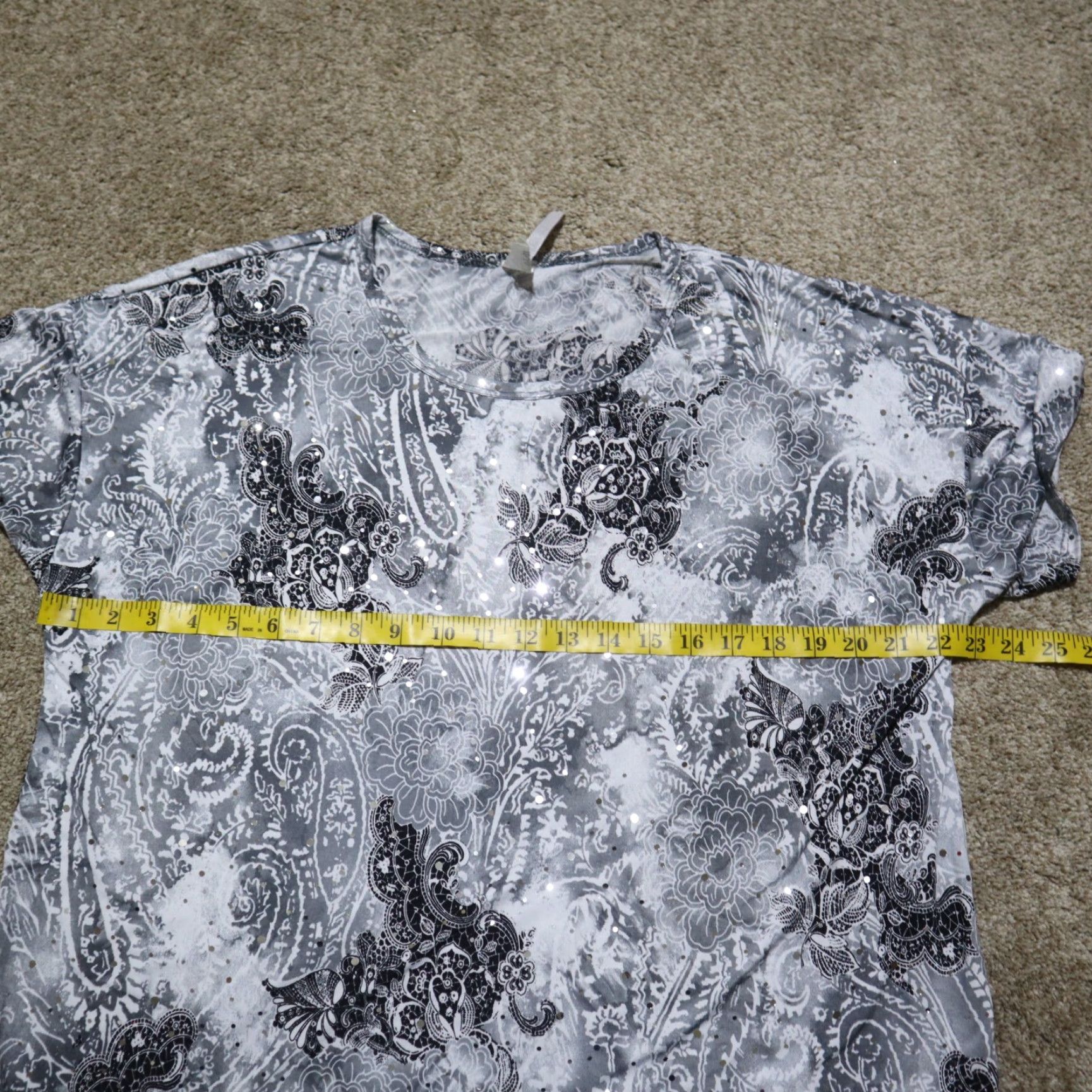 Vintage Studio 266 Shirt Blouse Womens M Size M / US 6-8 / IT 42-44 - 6 Thumbnail