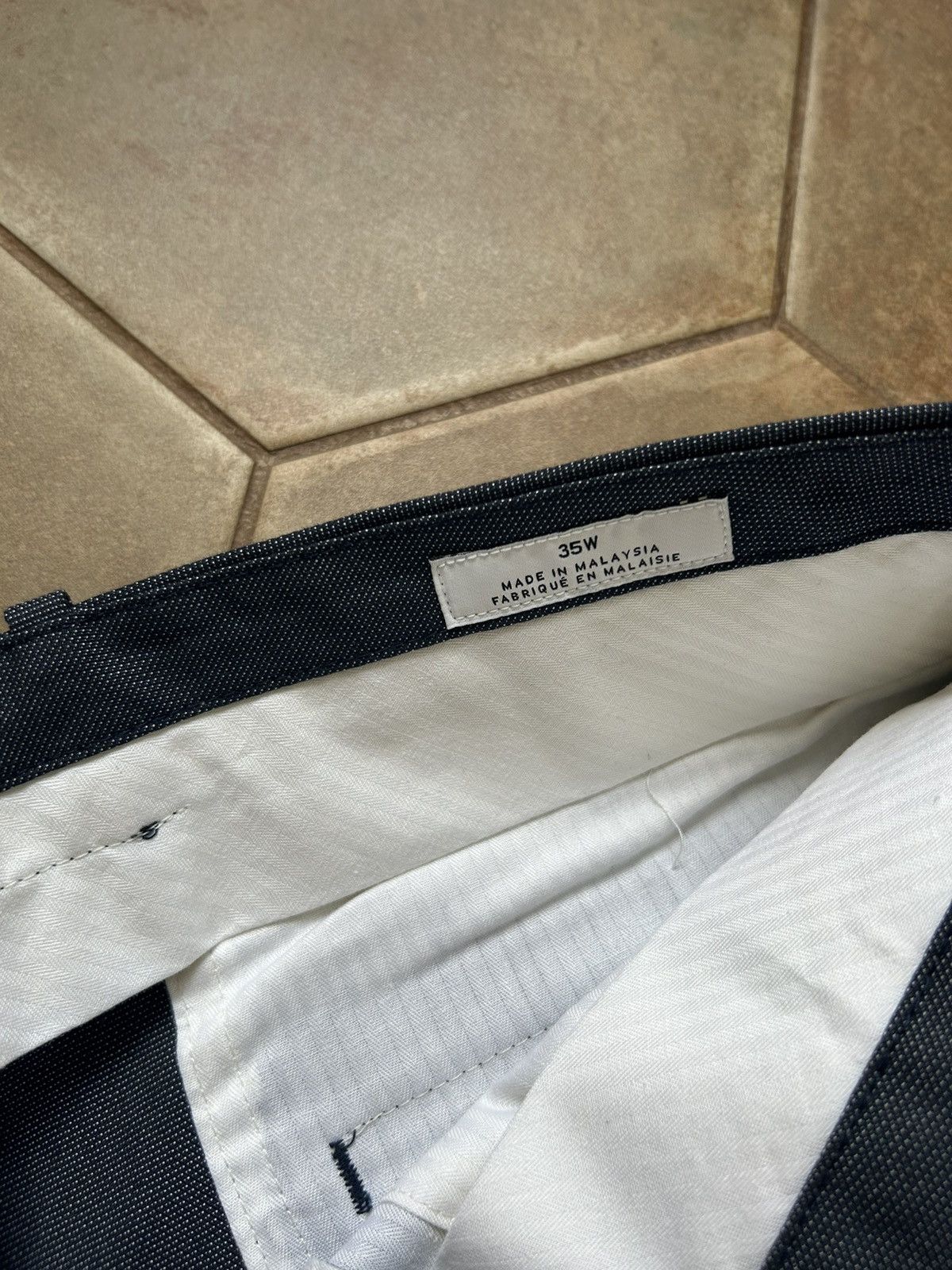 Designer John W. Nordstrom shorts Size US 35 - 4 Thumbnail