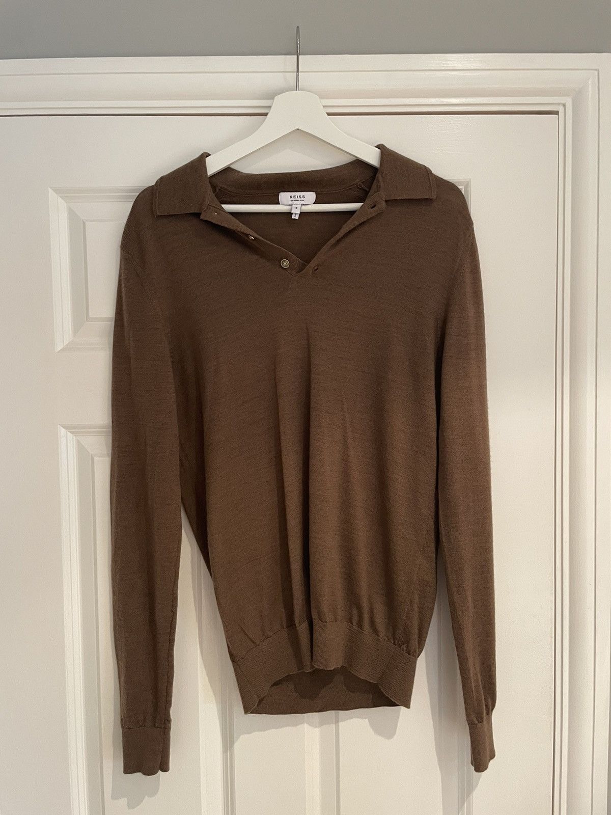 Reiss Reiss knitwear bundle Size US S / EU 44-46 / 1 - 6 Thumbnail