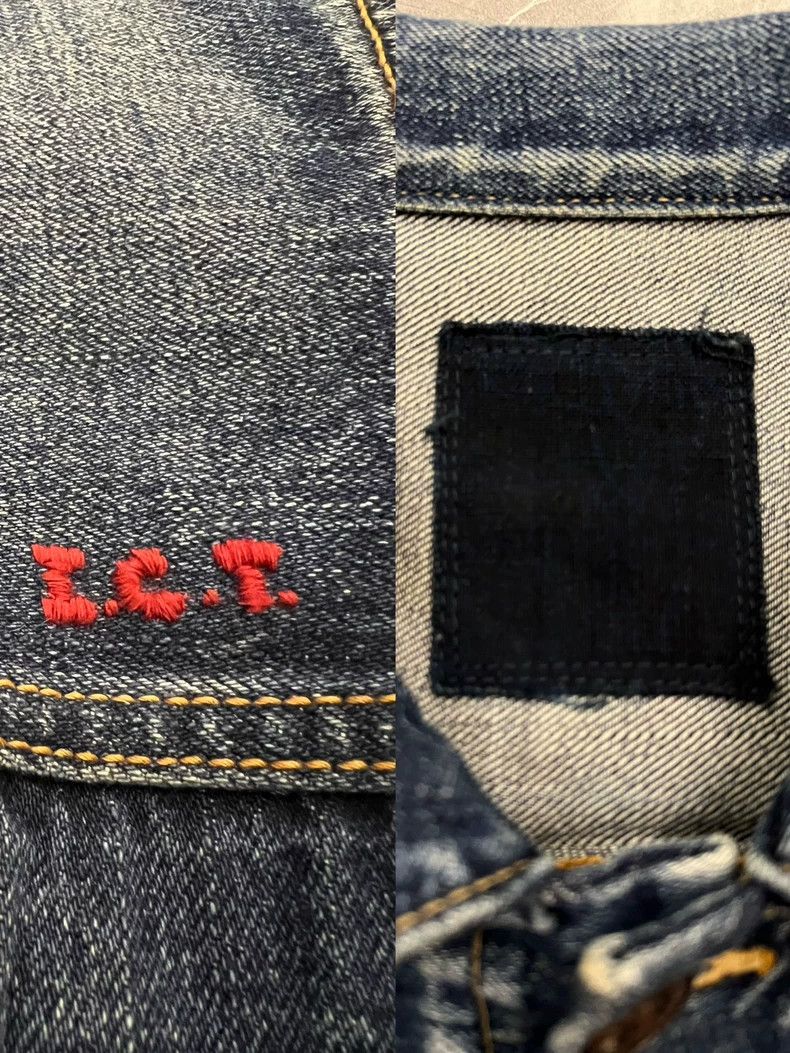 Visvim Visvim15SS ICT DRY1 DMGD jacket 2504-Nextarrow Size US M / EU 48-50 / 2 - 5 Thumbnail