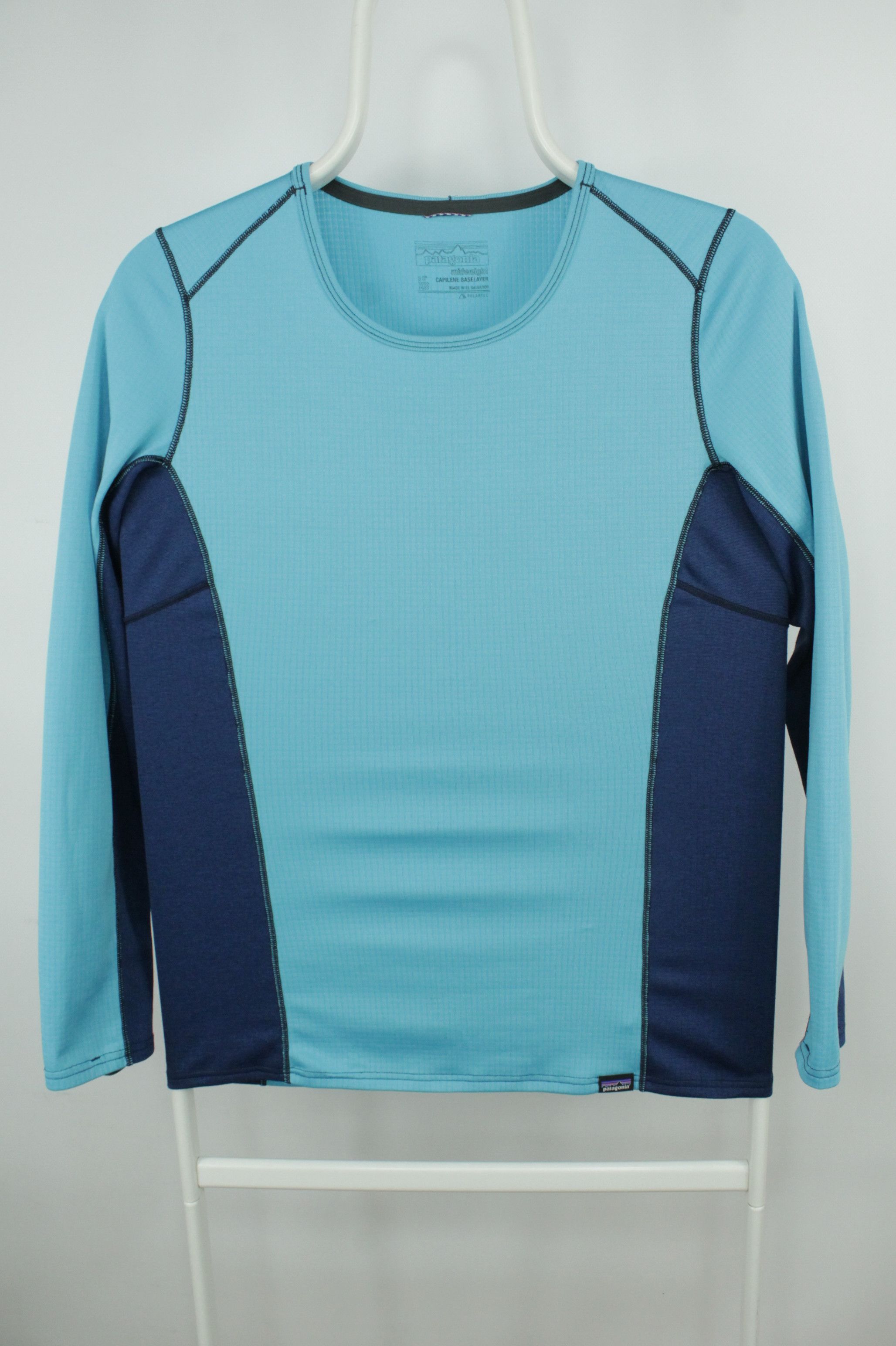 Patagonia Patagonia Womens Midweight Capilene Base Layer Size XS / US 0-2 / IT 36-38 - 1 Thumbnail