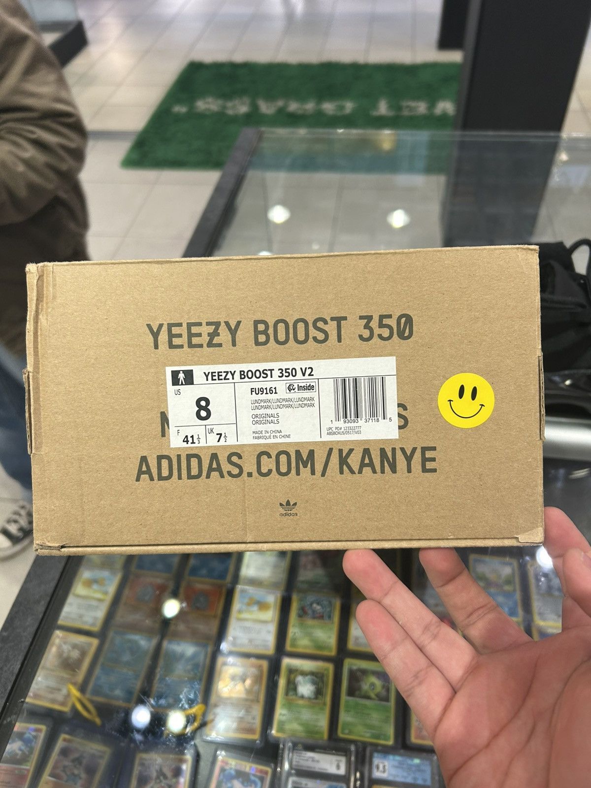 Yeezy Yeezy 350 lundmark Size US 8 / EU 41 - 12 Thumbnail