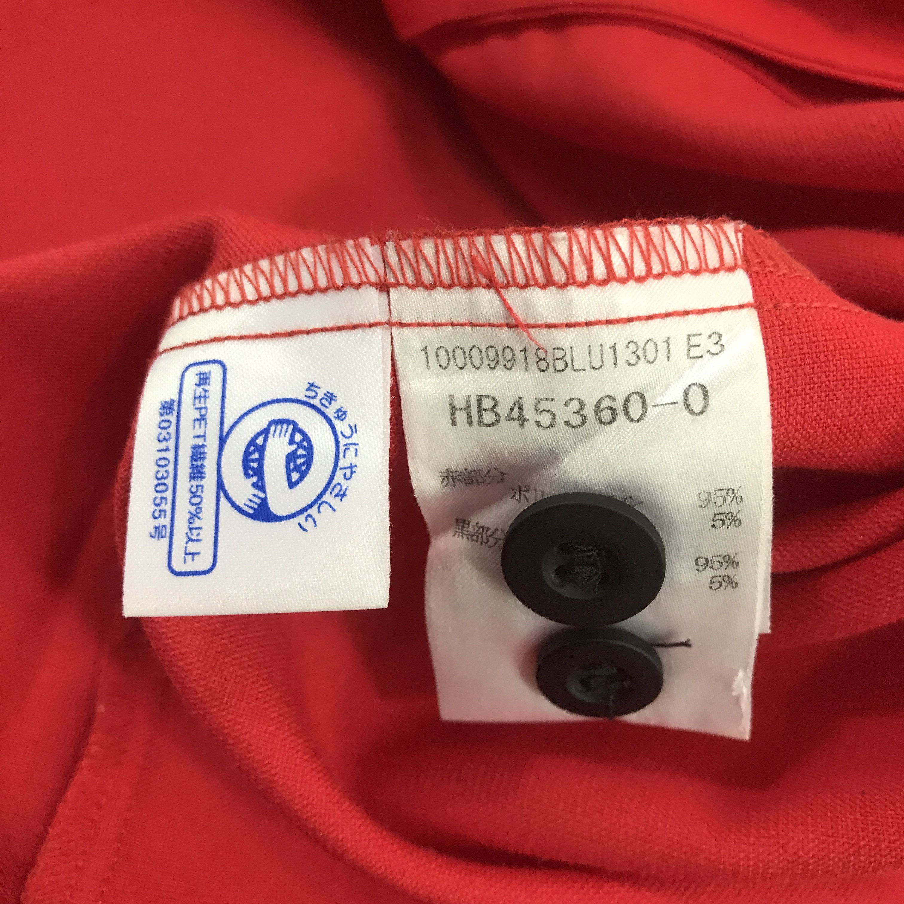 Coca Cola × Vintage Vintage 90s Coca cola Long Sleeve T-shirt Size US L / EU 52-54 / 3 - 11 Thumbnail