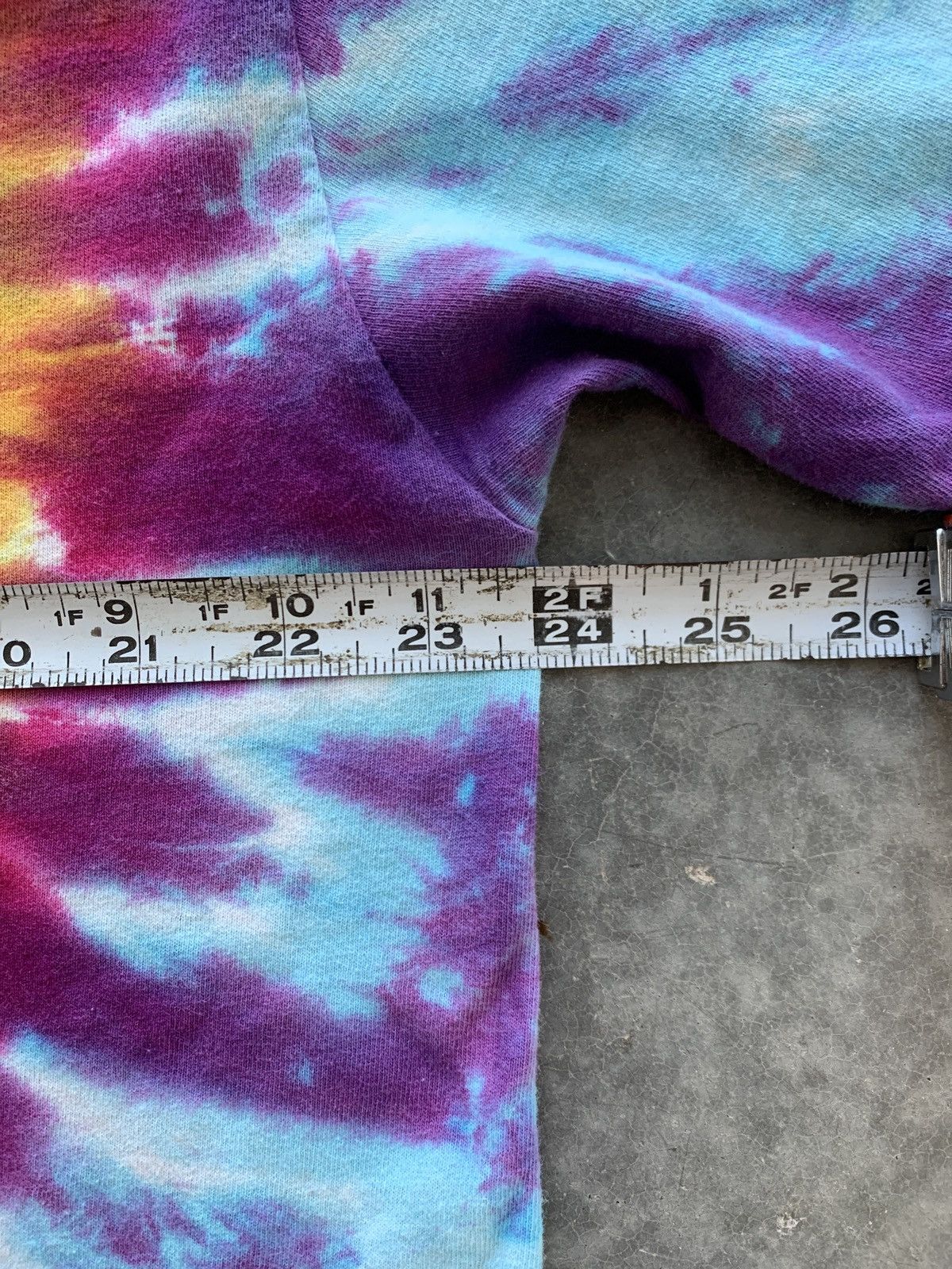 Grateful Dead × Vintage Crazy Vintage 90s Grateful Dead Lot Tee Mr. Natural R Crumb Size US XL / EU 56 / 4 - 6 Thumbnail