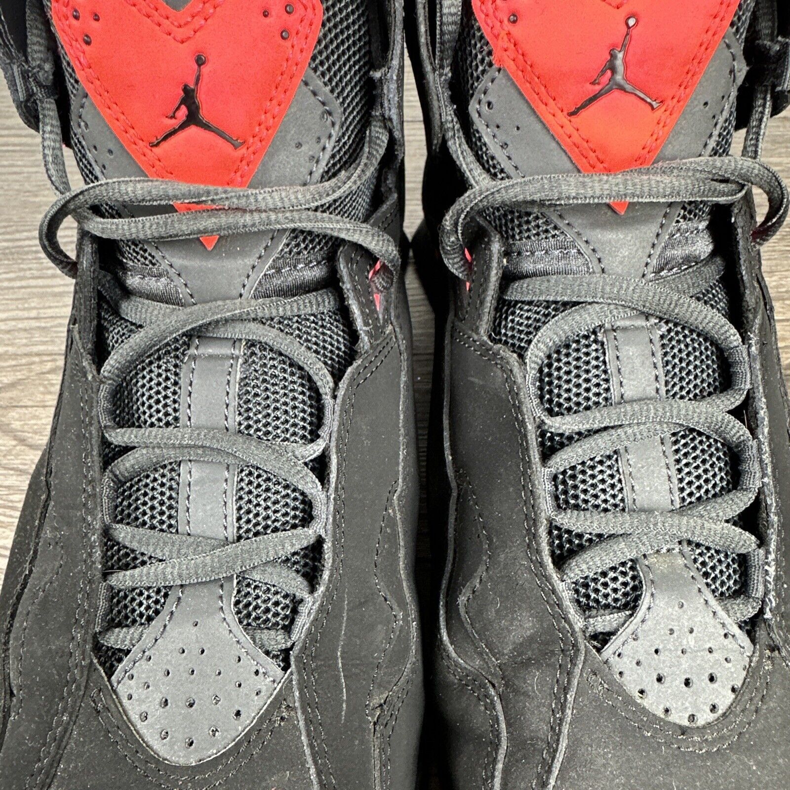 Nike Jordan True Flight Black Infrared 23 Size Men’s 11.5 W Size US 11.5 / EU 44-45 - 5 Thumbnail