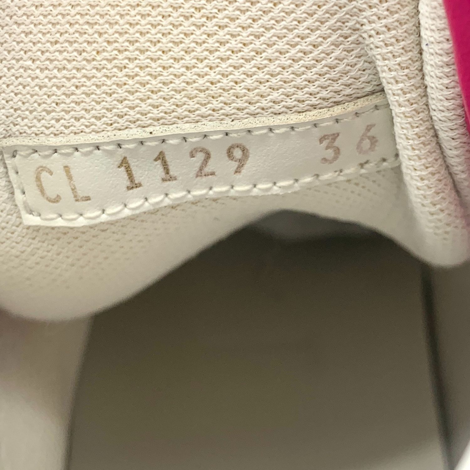 Louis Vuitton Louis Vuitton Colorblock Logo Lace-Up High-Top Sneakers (Siz Size US 6 / IT 36 - 2 Thumbnail