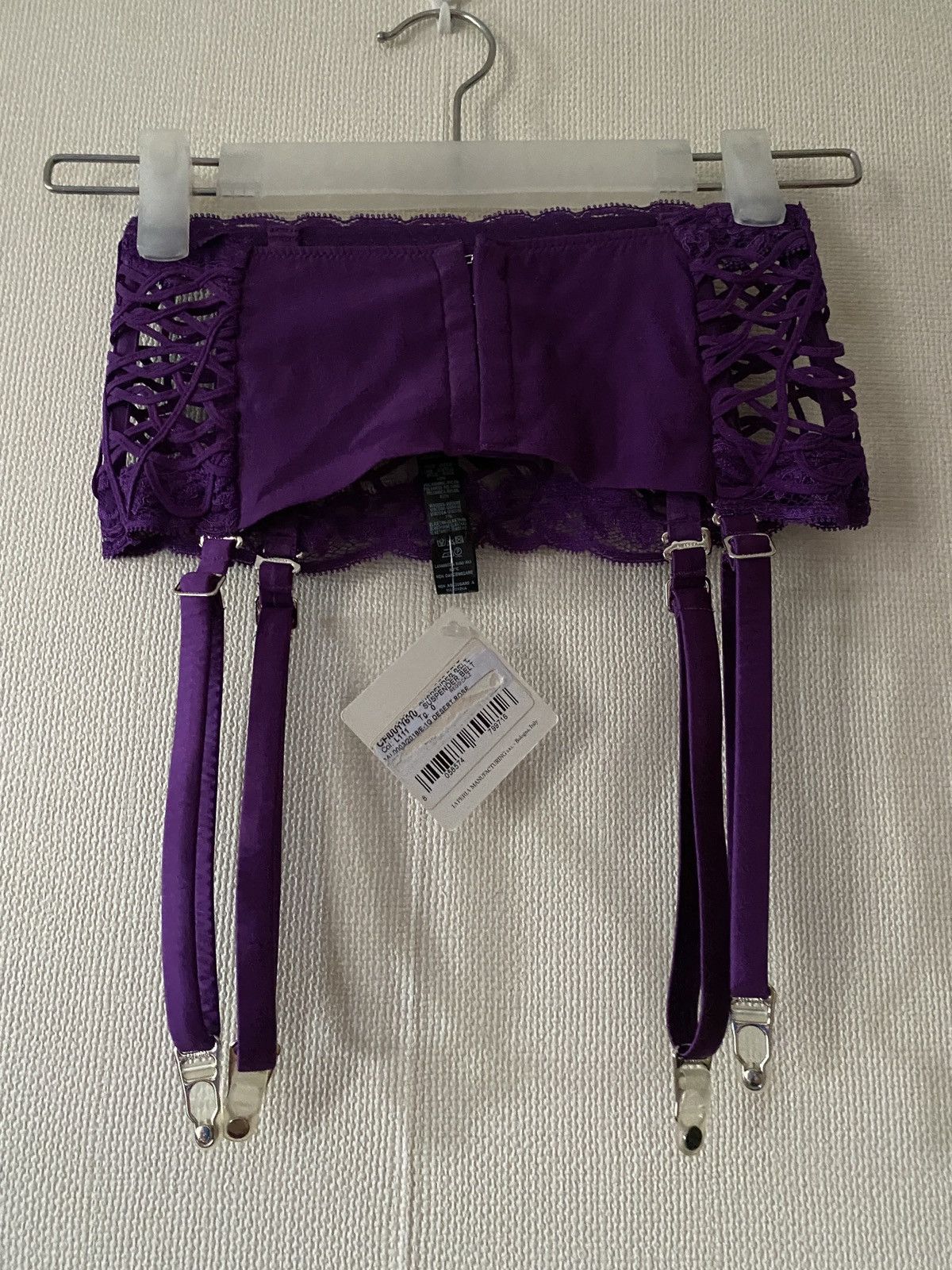 La Perla New La Perla main line suspender belt Size ONE SIZE - 13 Thumbnail