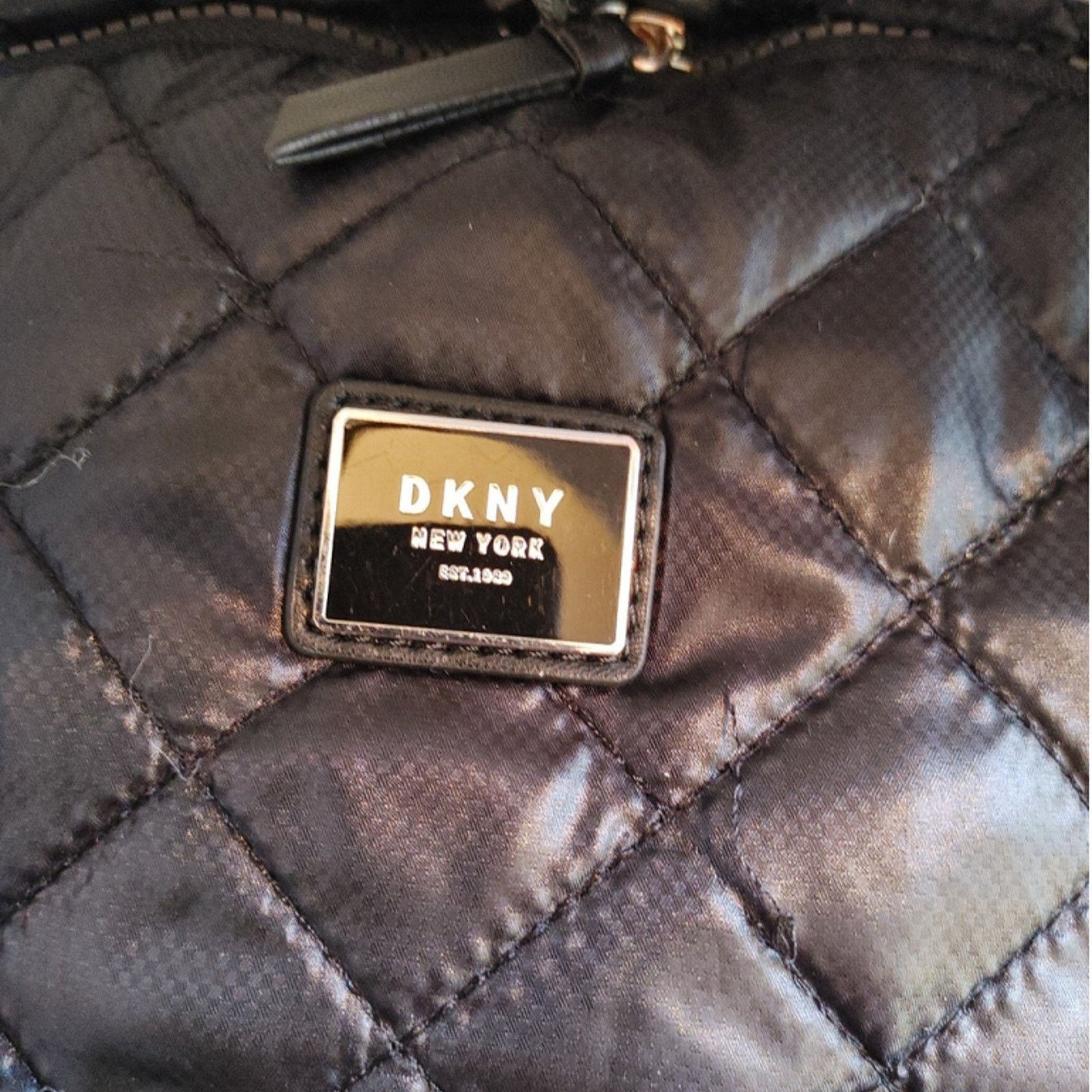 DKNY DKNY Backpack & Leather Crossbody Size ONE SIZE - 6 Thumbnail