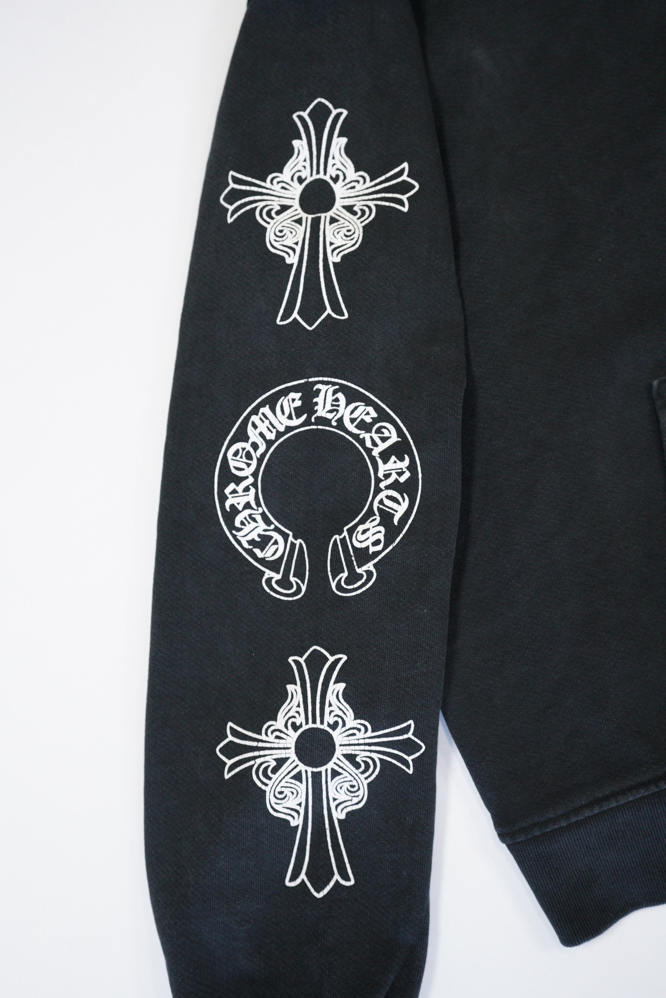 Chrome Hearts Chrome Hearts Soap & Water F1 Exclusive Hoodie Size US XL / EU 56 / 4 - 5 Thumbnail