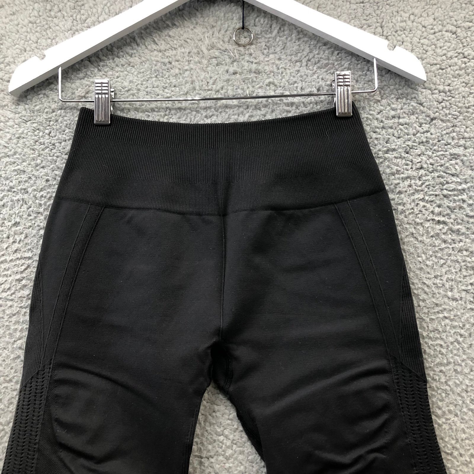 Lululemon Lululemon In The Flow Crop Leggings Women 4 Seamless Medium Size 27" / US 4 / IT 40 - 6 Thumbnail