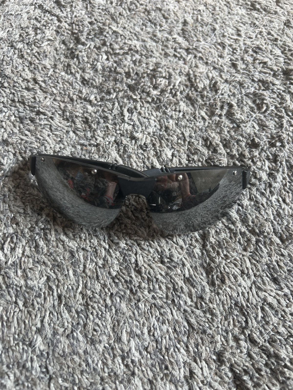 Hypebeast Razor WorkSafe Sunglasses Size ONE SIZE - 3 Thumbnail