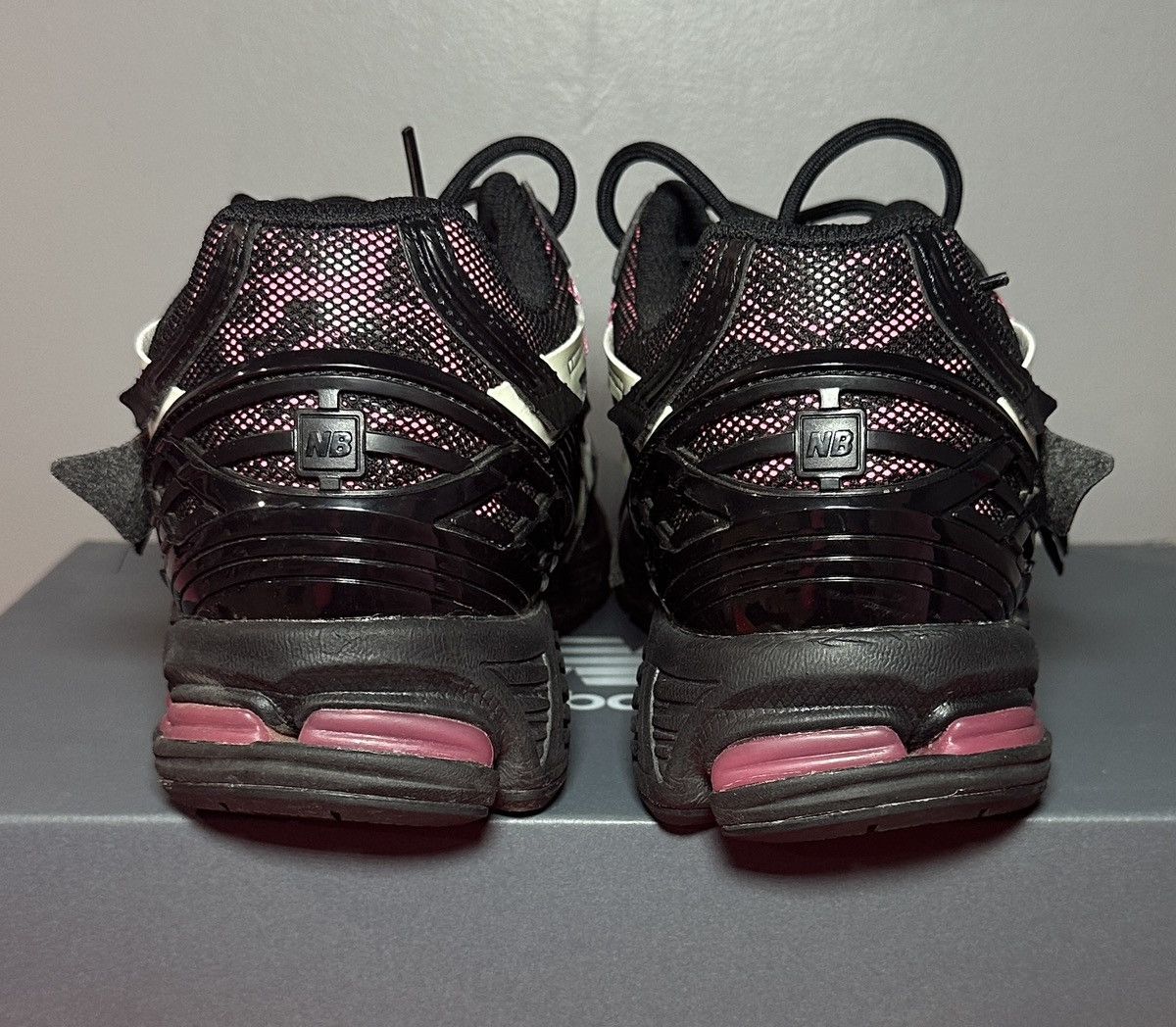 New Balance Size 9.5 - New Balance 1906A Black Dragon Berry Size US 9.5 / EU 42-43 - 3 Thumbnail