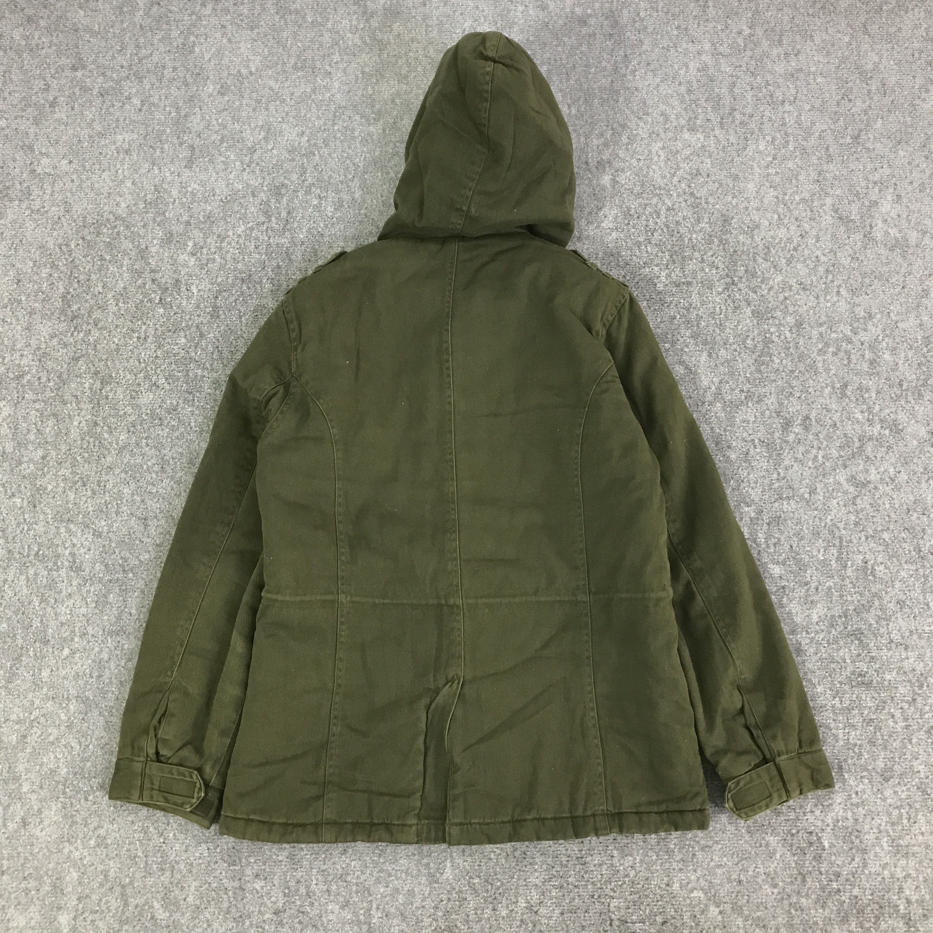 In The Attic IN THE ATTIC JAPAN STYLE QULTED JACKET K119B4 Size US M / EU 48-50 / 2 - 3 Thumbnail
