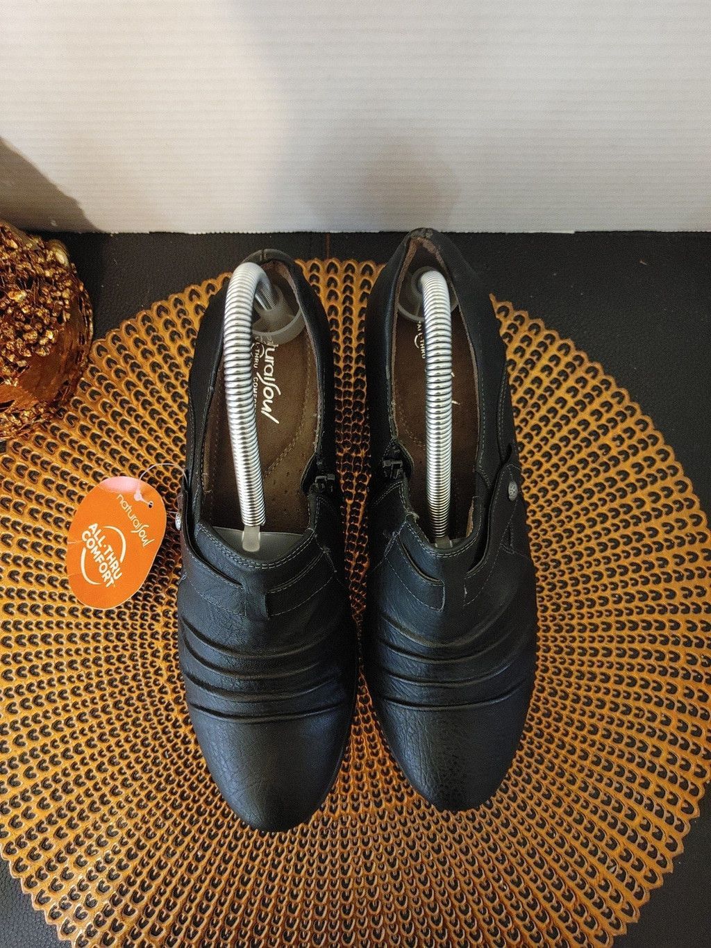 Naturalizer Natural Soul booties size 9.5 Size US 9.5 / IT 39.5 - 2 Thumbnail