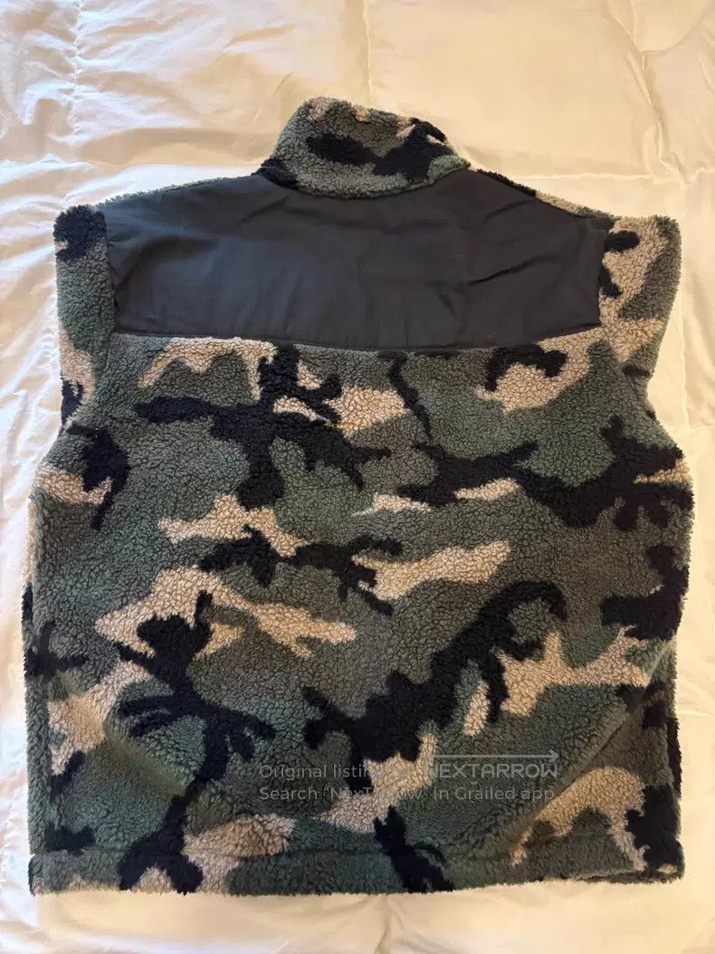 Valentino Valentino Wool camouflage coat Size US S / EU 44-46 / 1 - 7 Thumbnail