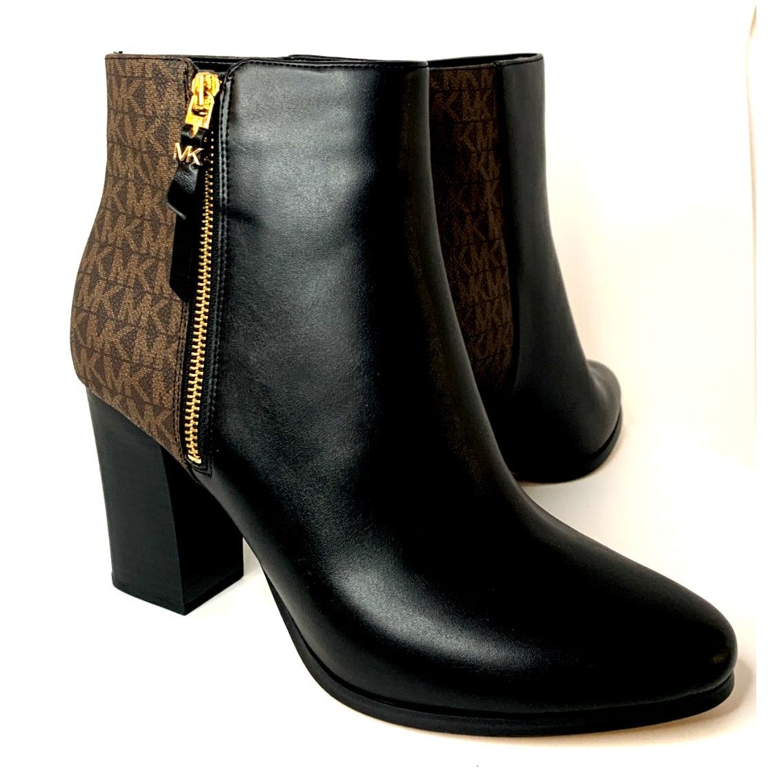 Michael Kors Michael Kors Logo Trim Ankle Boot - Women's Size 11M (New) Size US 11 / IT 41 - 7 Thumbnail