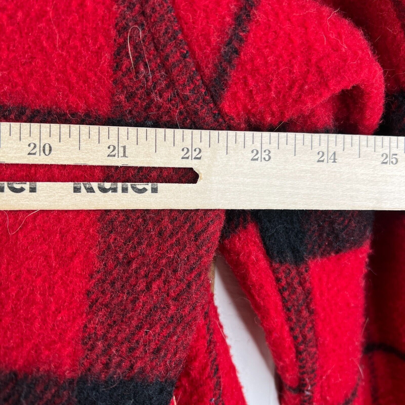 Polo Ralph Lauren VINTAGE Polo Ralph Lauren Jacket Mens Large Buffalo Plaid Size US L / EU 52-54 / 3 - 10 Thumbnail