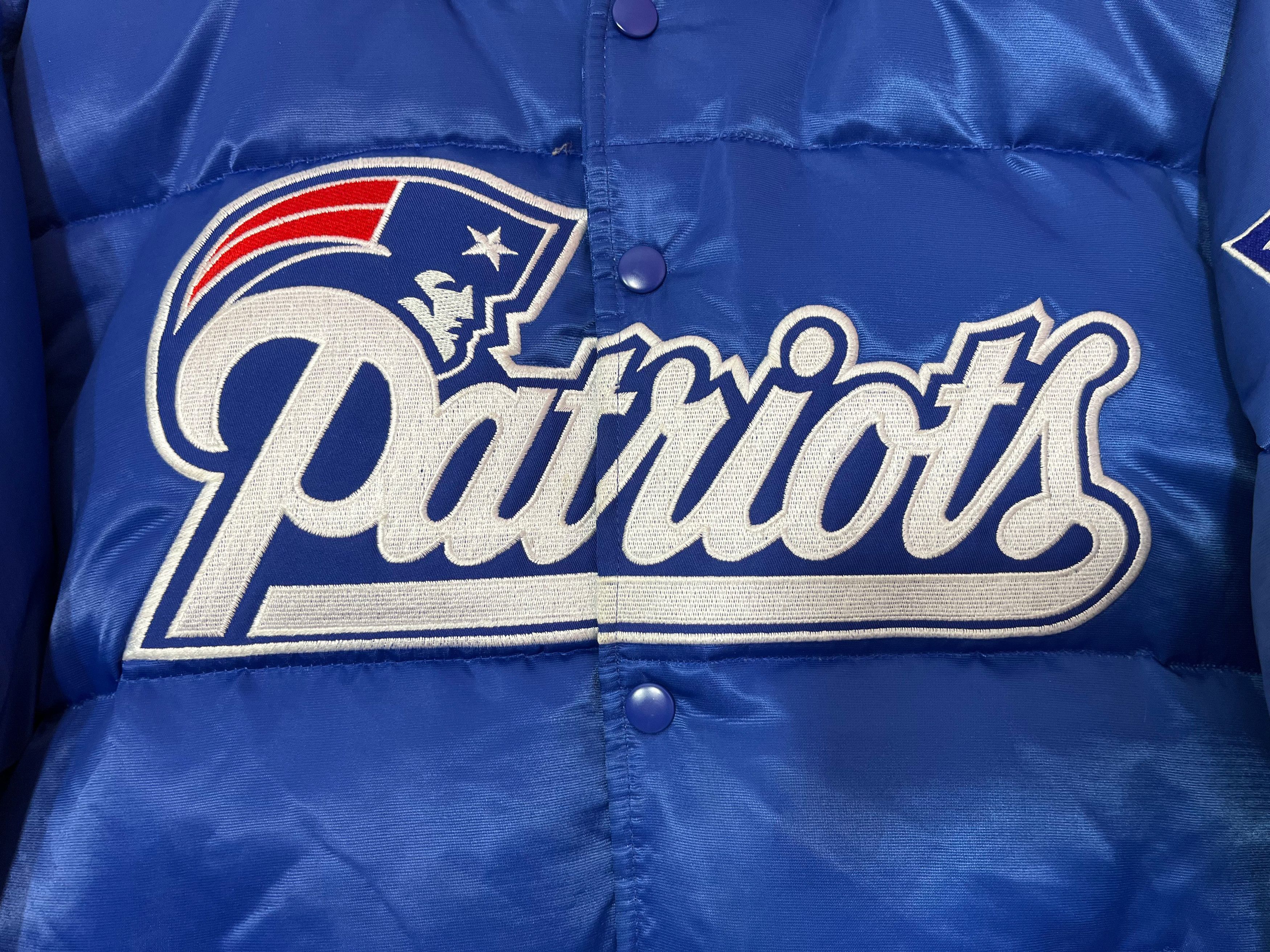 Starter GRAIL 90s Patriots Starter Bomber M Down Jacket NFL Size US M / EU 48-50 / 2 - 5 Thumbnail