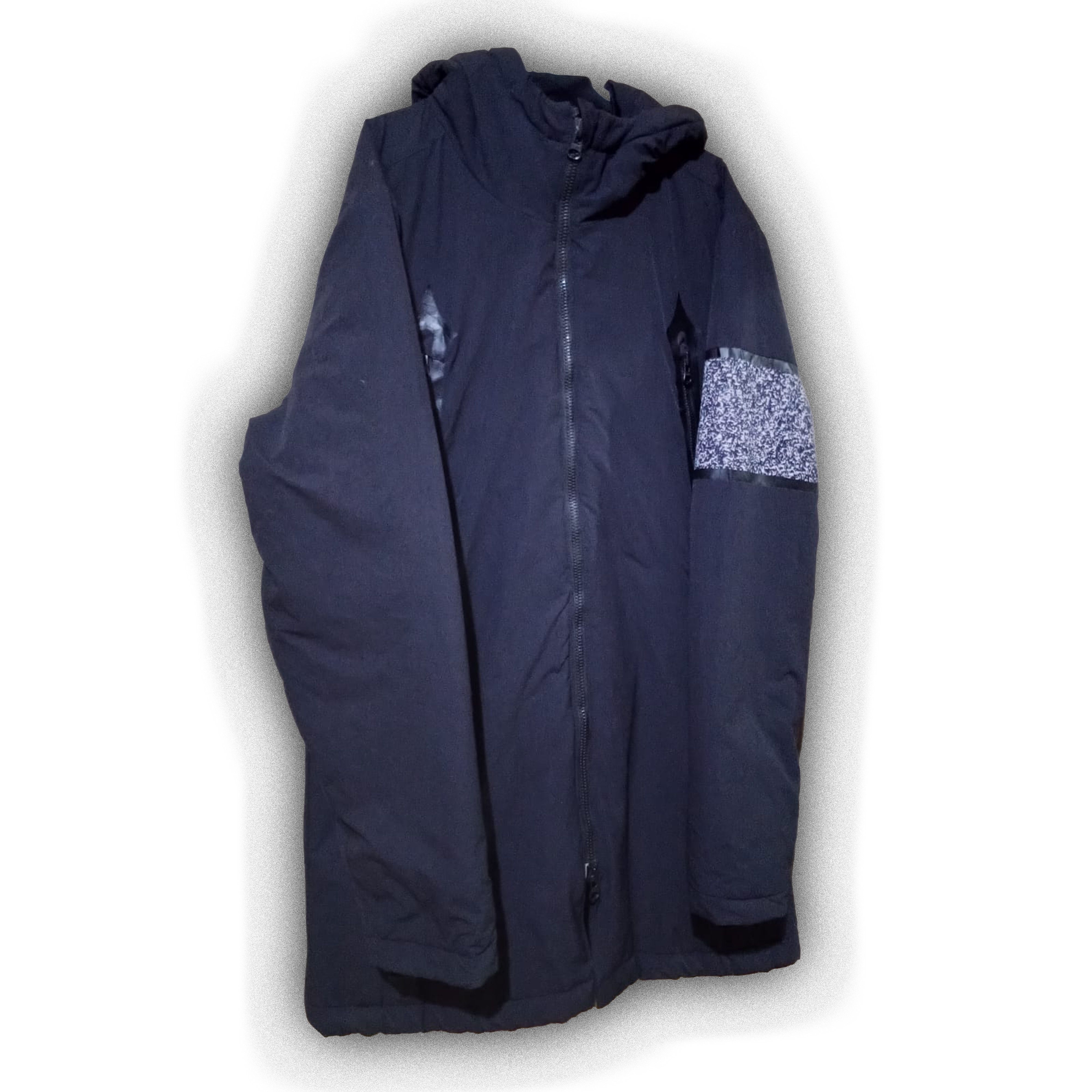Puma × Trapstar London Puma x Trapstar Mens Team London Black Zip Up Hooded Jacket Size US S / EU 44-46 / 1 - 1 Thumbnail
