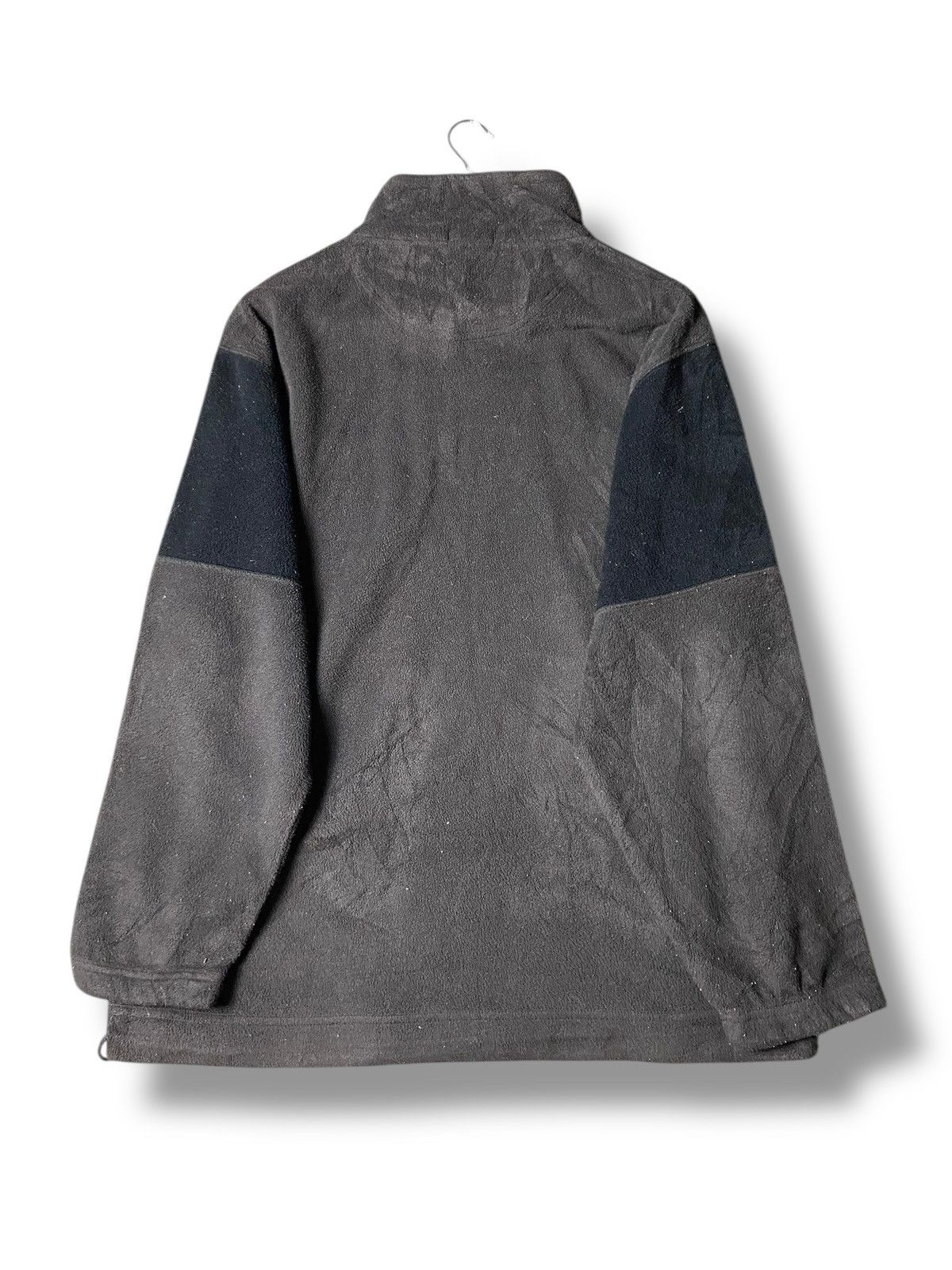 Japanese Brand Elvis Presley Half Zip Pullover Fleece Jacket (160) Size US L / EU 52-54 / 3 - 3 Thumbnail