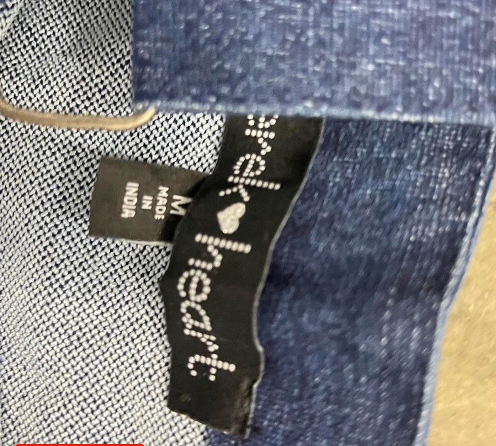 Other Derek Heart denim dress Size M / US 6-8 / IT 42-44 - 2 Thumbnail