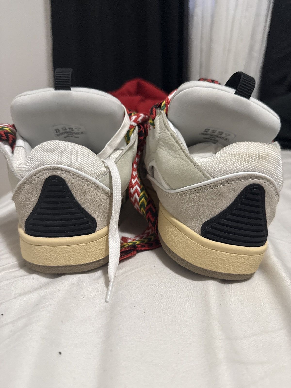 Lanvin Lavin curb sneaker Size US 7 / EU 40 - 6 Thumbnail