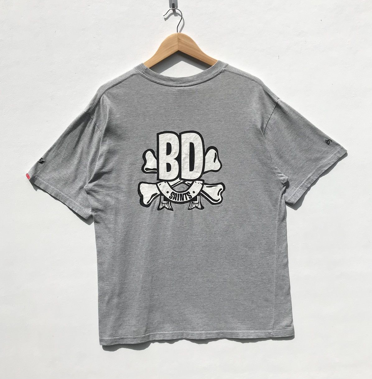 Wtaps Wtaps BD Saint Shirt Wtaps Shirt Wtaps Japan Brand Size US L / EU 52-54 / 3 - 1 Thumbnail