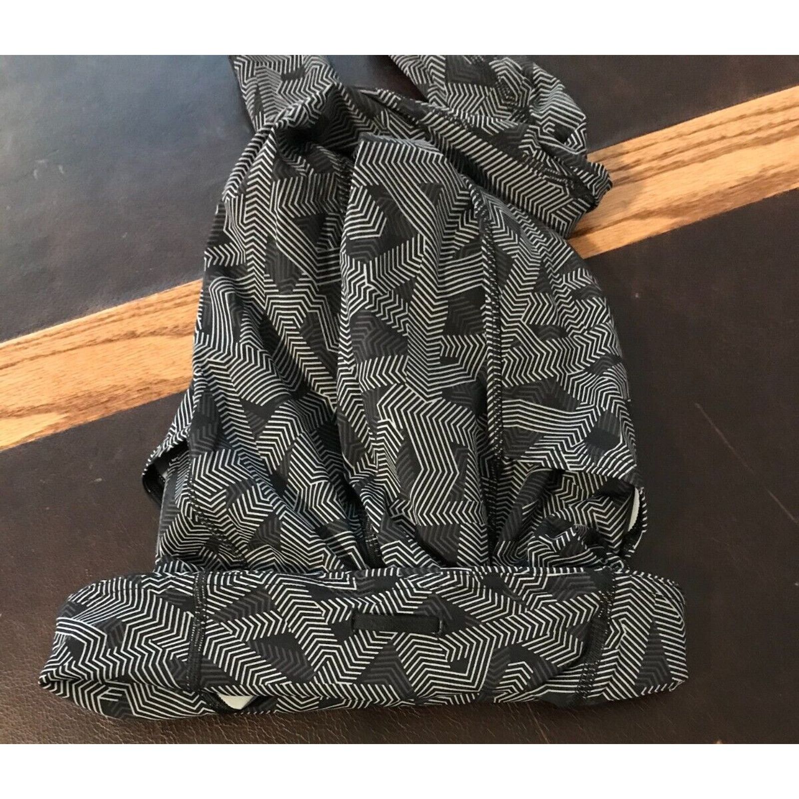 Lululemon Lululemon Tight II 25" Non-Reflective Nulux Textured - 4 Size 27" / US 4 / IT 40 - 9 Thumbnail