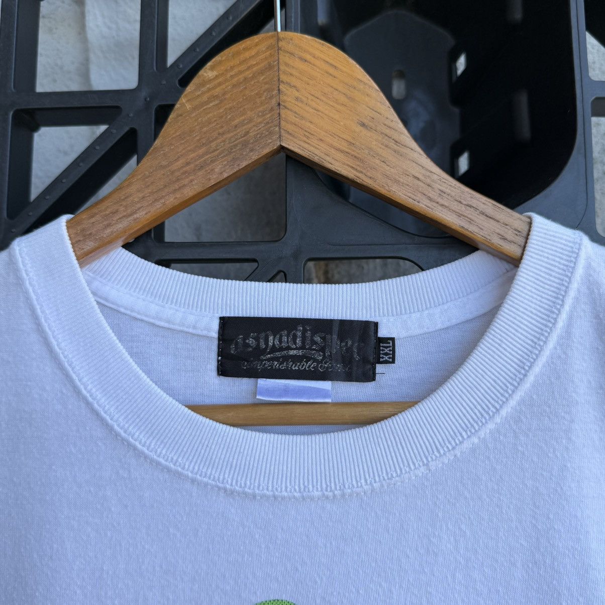 Shorty's Skateboards Y2K Skateboard Asnadispec Girl Graphic Tee Size US XXL / EU 58 / 5 - 11 Thumbnail