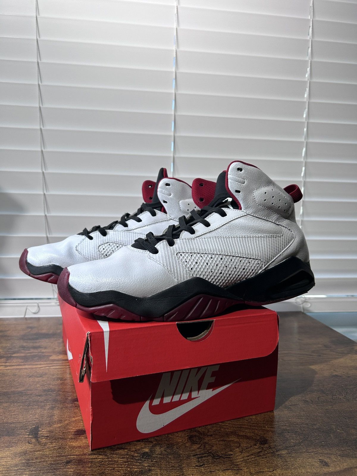 Jordan Brand JORDAN LIFT OFF US 12 Size US 13 / EU 46 - 4 Thumbnail